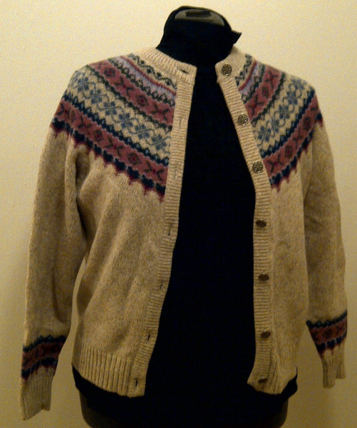 Vintage Eddie Bauer Sweater