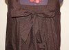 Brown Dress with Bow