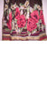 Brown Floral Dress
