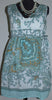 Light Teal Summer Dress