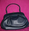 Vintage Navy Purse